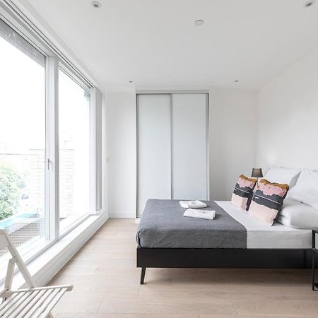 Shoreditch London Apartments Exterior photo