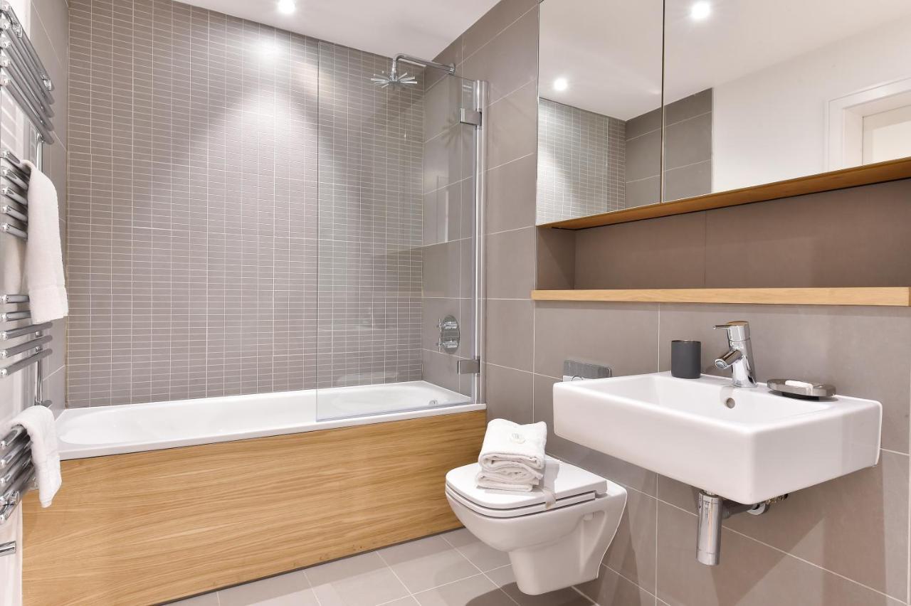 Shoreditch London Apartments Exterior photo