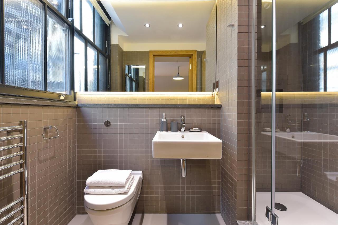 Shoreditch London Apartments Exterior photo